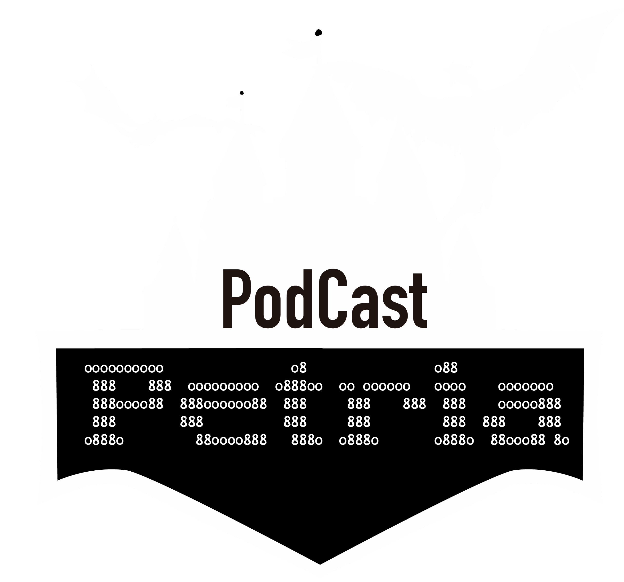 NEW PODCAST LOGO petria 2025